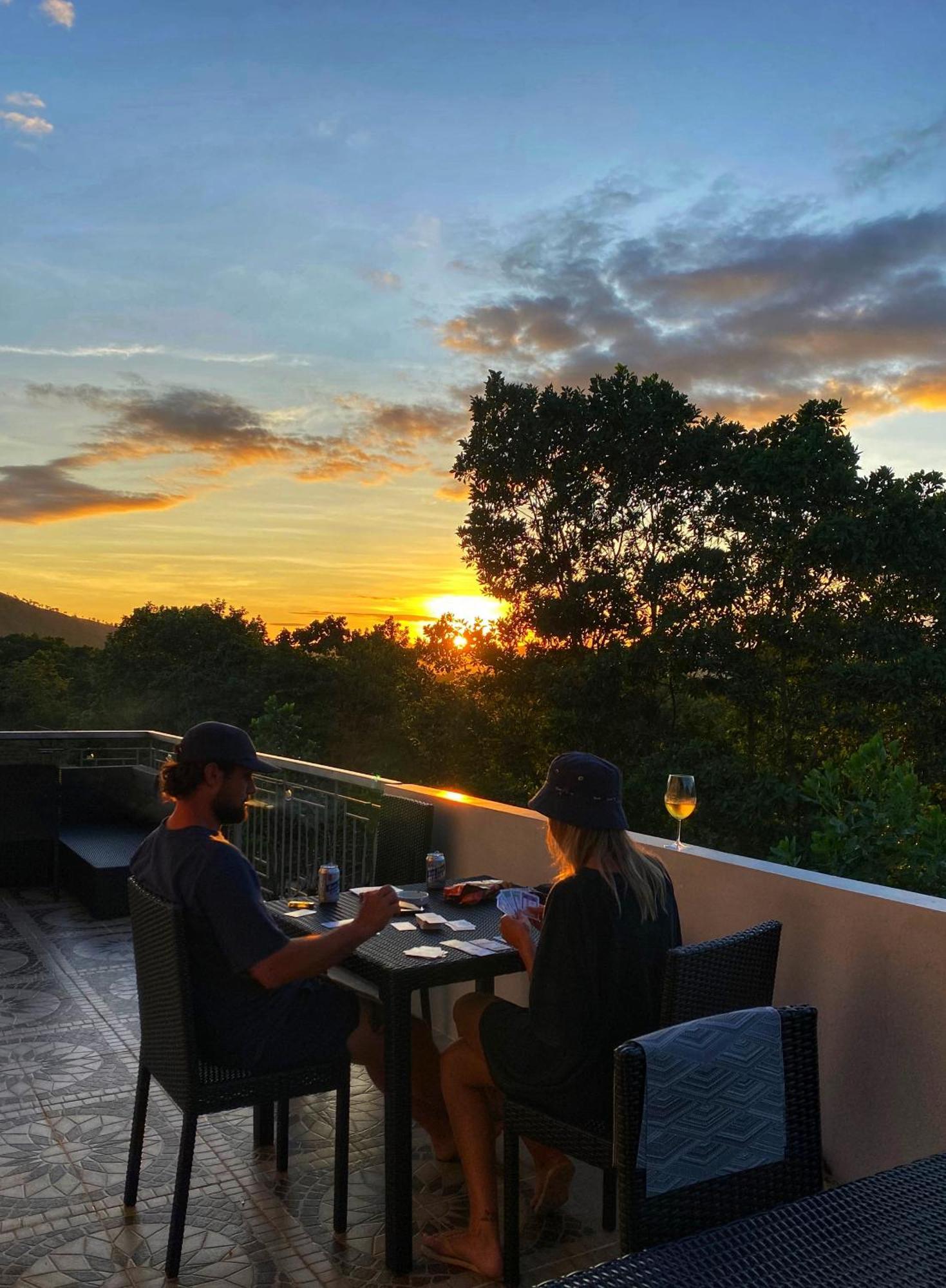 Bella Villa Coron Luaran gambar