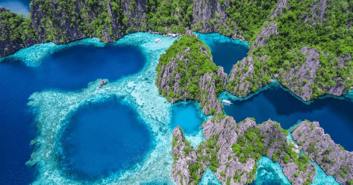 Bella Villa Coron Luaran gambar