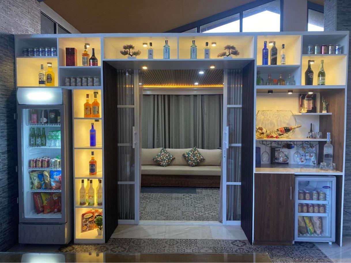 Bella Villa Coron Luaran gambar
