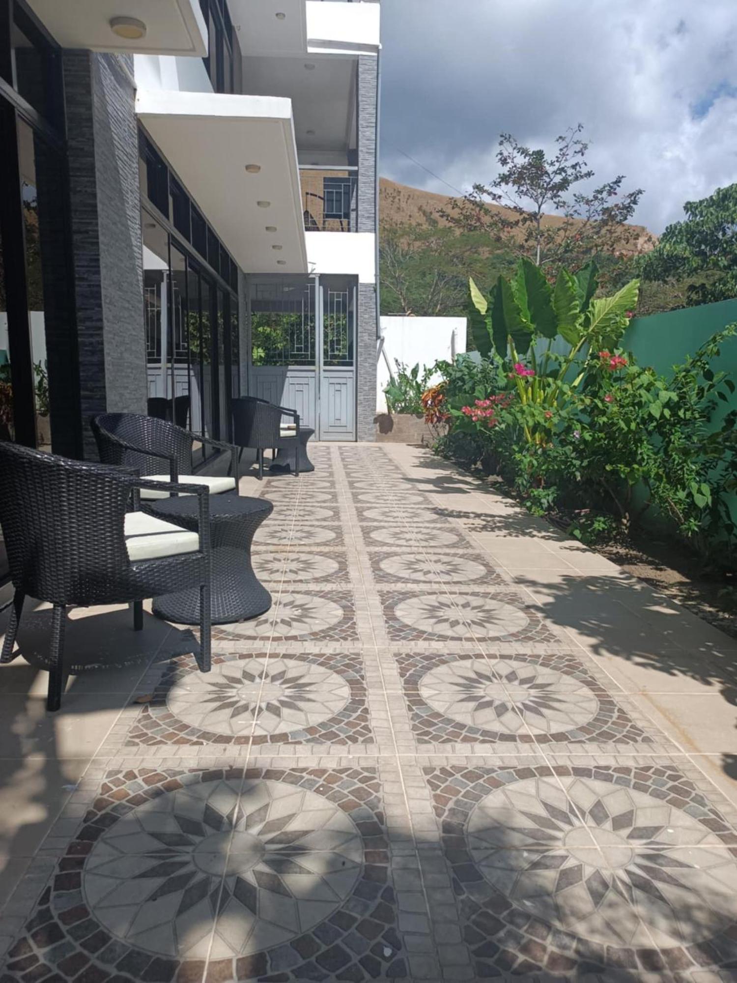 Bella Villa Coron Luaran gambar